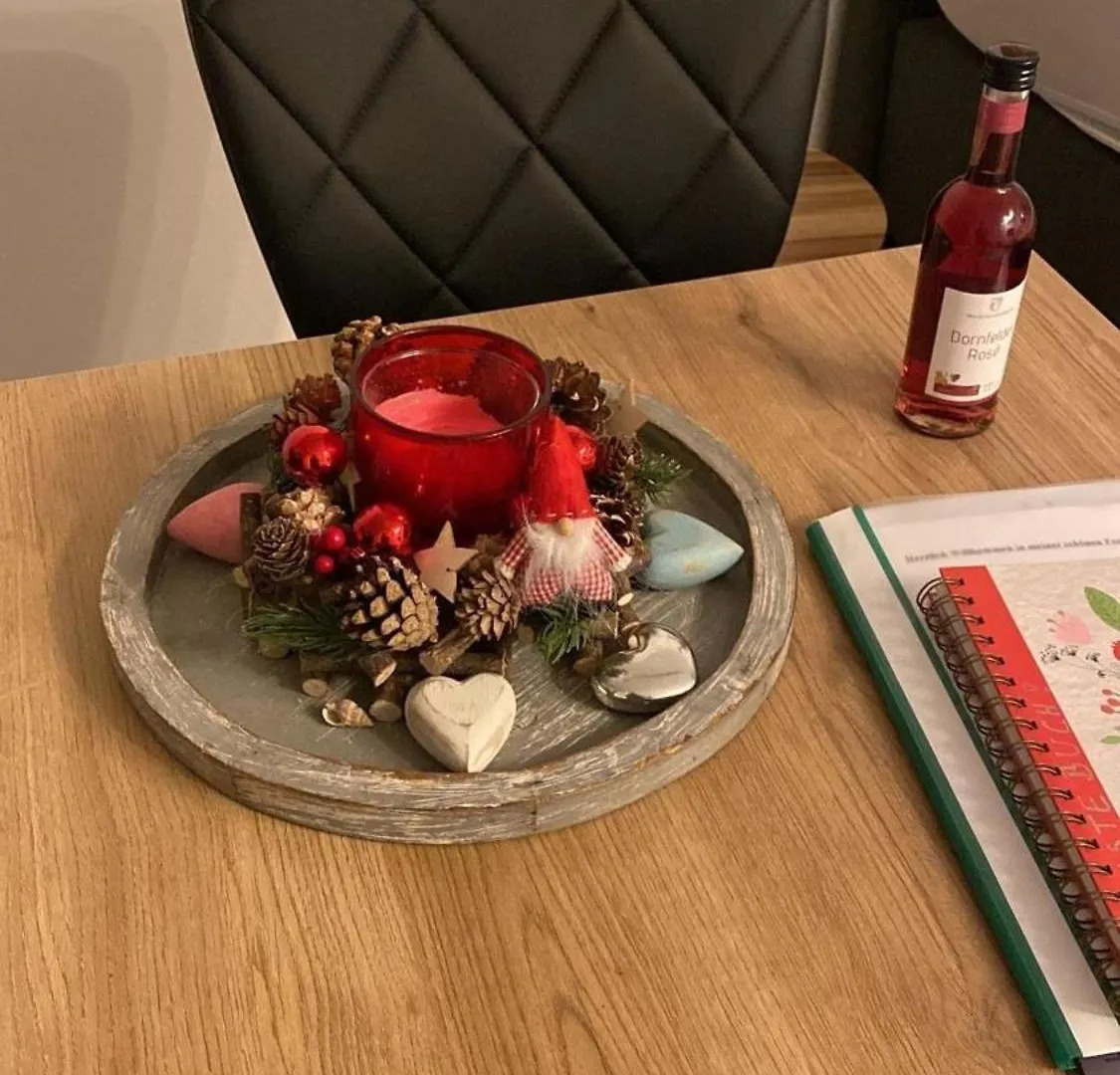 דירה Schoene Ferienwohnung In Bremen-Ost Mit Terrasse