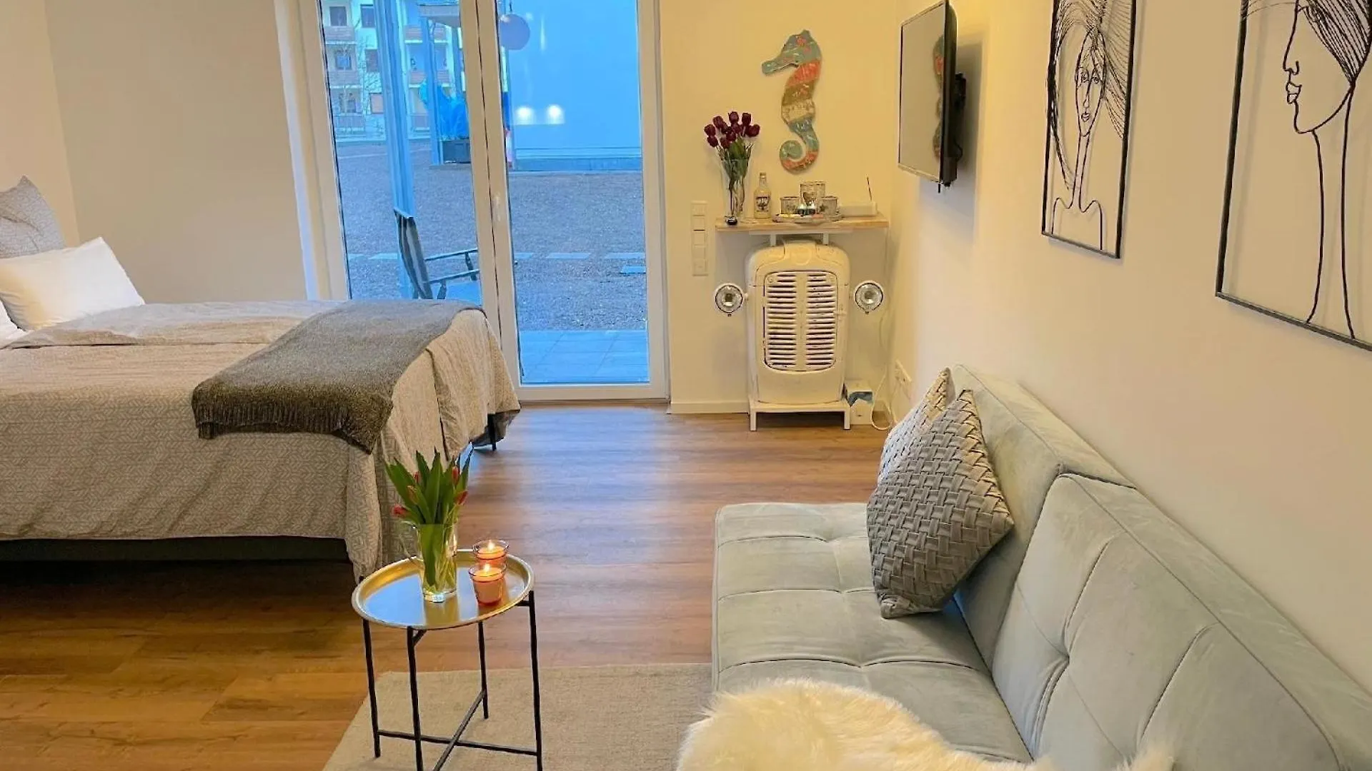 דירה Schoene Ferienwohnung In Bremen-Ost Mit Terrasse