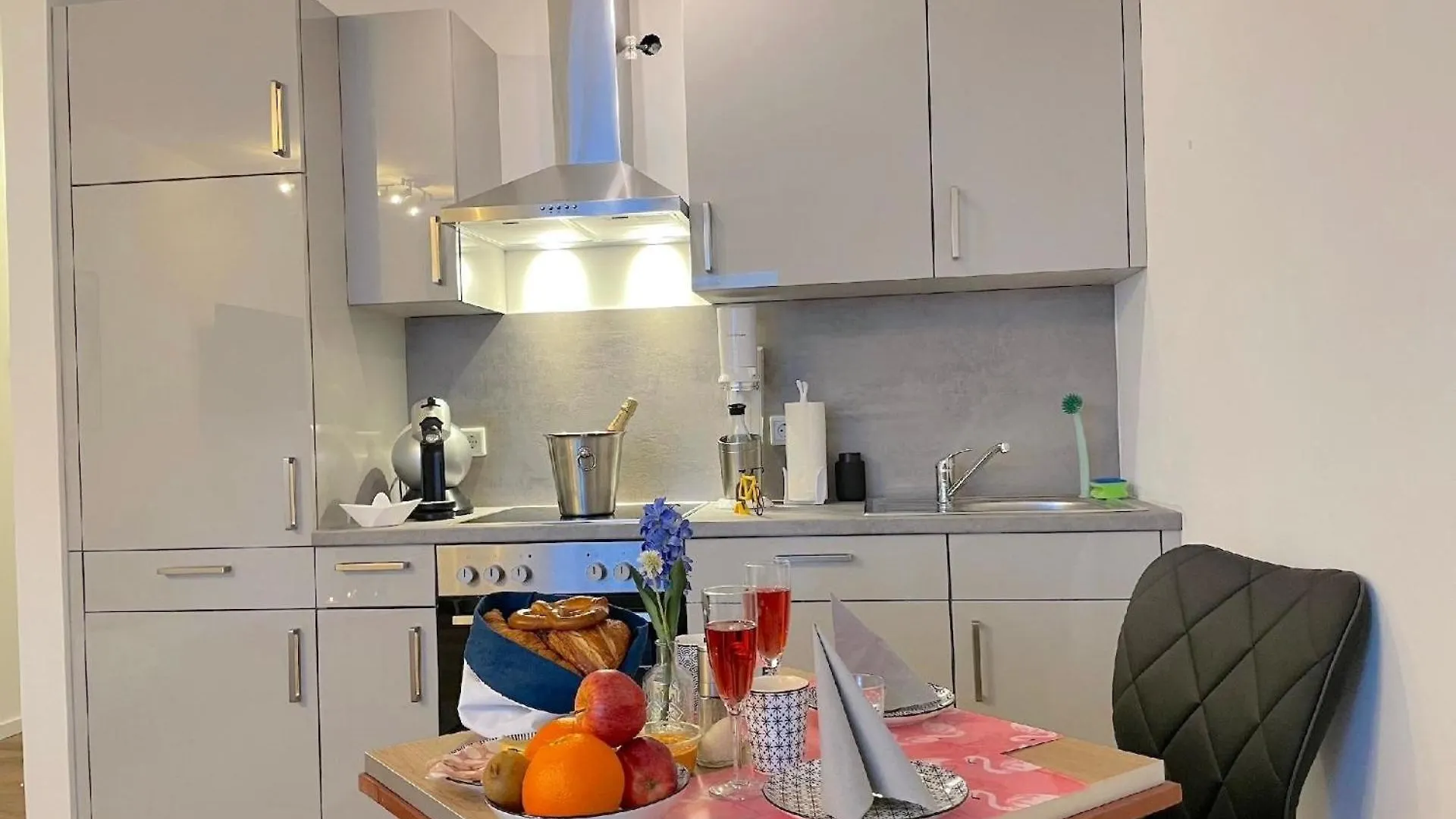 Schoene Ferienwohnung In Bremen-Ost Mit Terrasse